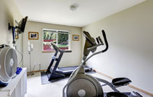 Hartlip home gym construction leads