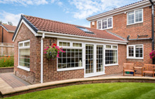 Hartlip house extension leads