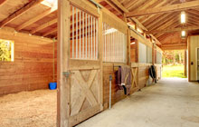 Hartlip stable construction leads